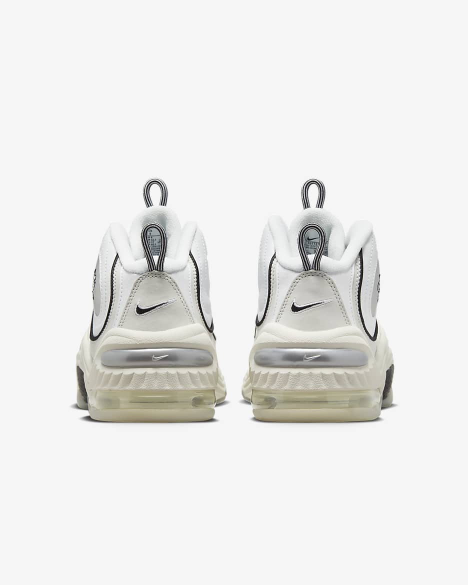 Nike Air Penny 2 Men's Shoes - White/Black/Sail/Photon Dust