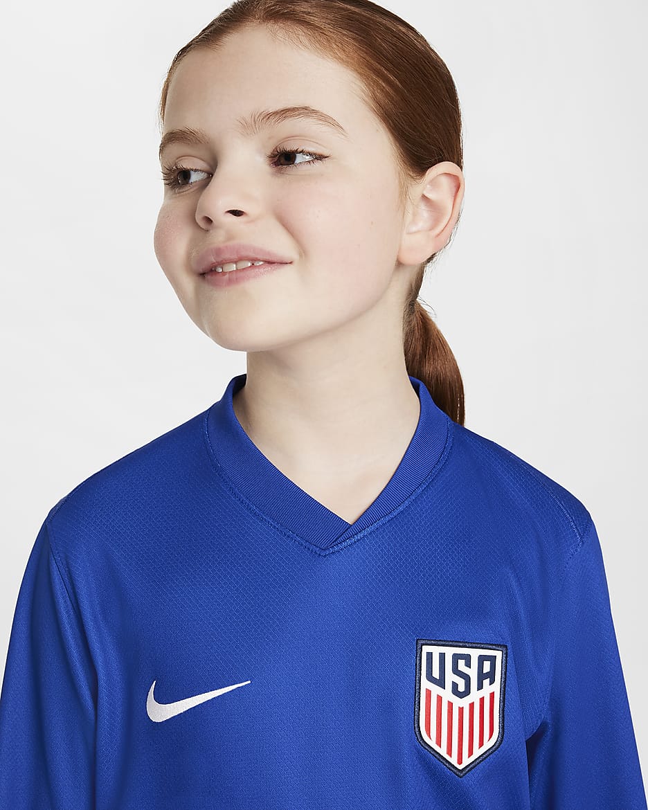 usmnt long sleeve jersey