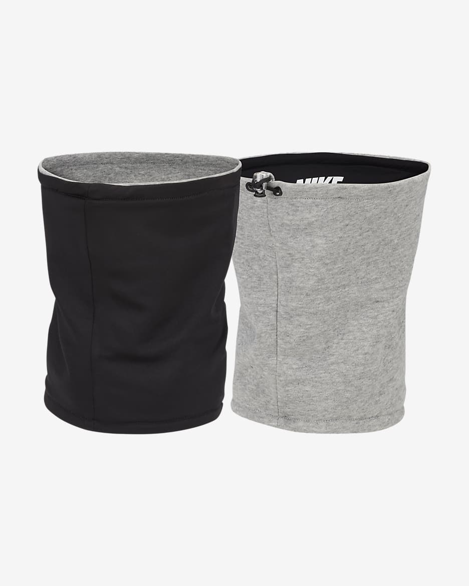 fleece neck warmer nike