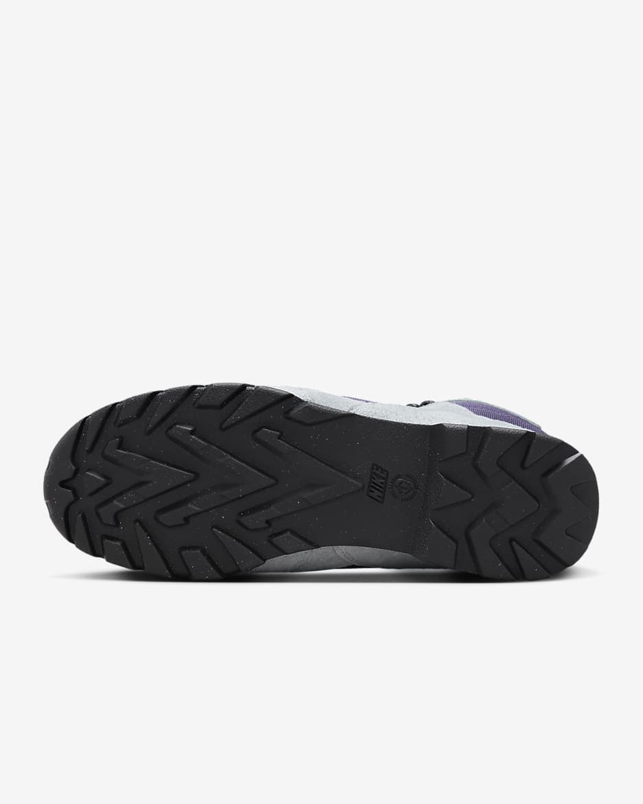 Nike ACG Torre Mid Waterproof Men's Shoes - Light Pumice/Dark Raisin/Summit White/Black