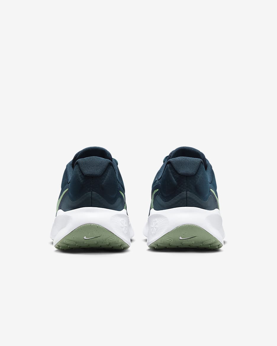 Nike Revolution 7 Men's Road Running Shoes - Armoury Navy/Photon Dust/Jade Horizon/Vapour Green