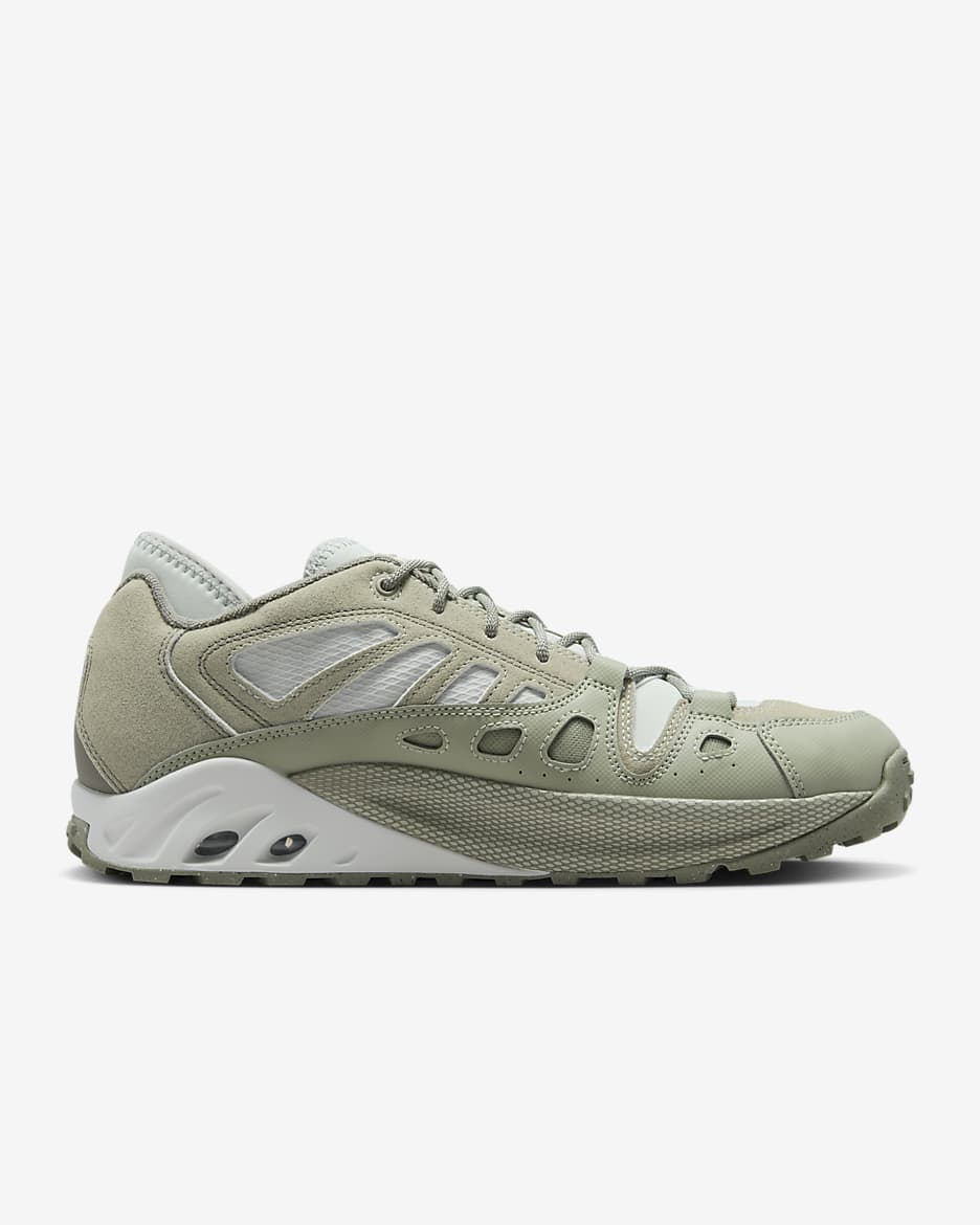 Nike ACG Air Exploraid herenschoenen - Jade Horizon/Light Silver/Light Orewood Brown/Dark Stucco