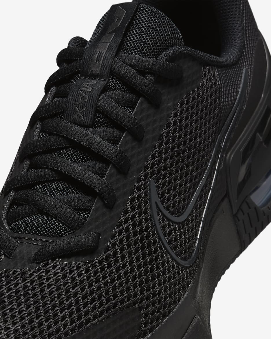 Scarpa da allenamento Nike Air Max Alpha Trainer 6 – Uomo - Nero/Nero/Antracite