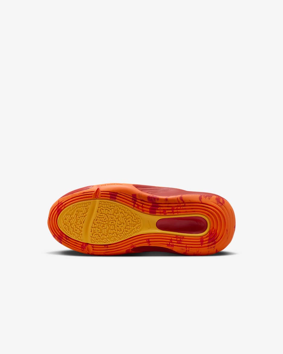 Nike IsoFly Little Kids' Shoes - Team Orange/Total Orange/White/Laser Orange