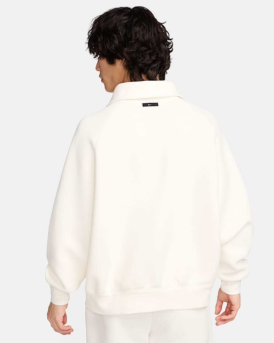 NIKE公式】ナイキ テック フリース リイマジンド メンズ 1/2  