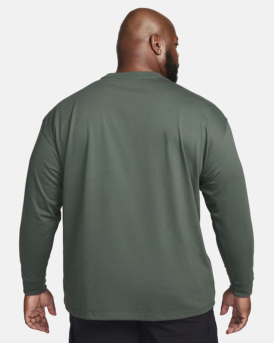 Nike ACG "Lungs" Men's Long-Sleeve T-Shirt - Vintage Green