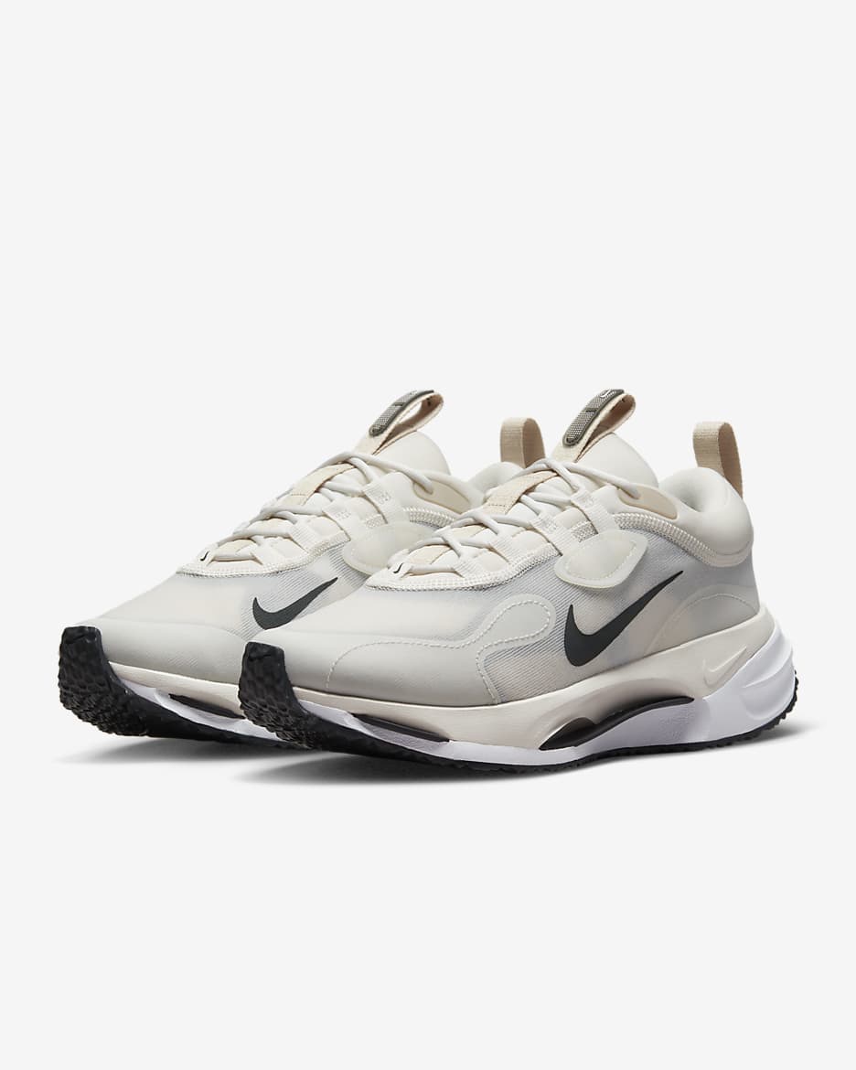 Nike Spark Women's Shoes - Phantom/Sand Drift/White/Dark Smoke Grey