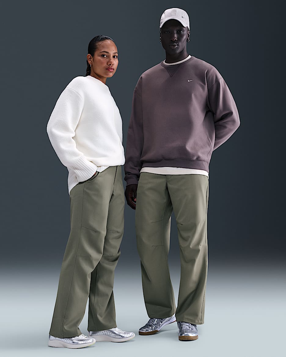 Pantalon tissé Nike Wool Classics - Light Army