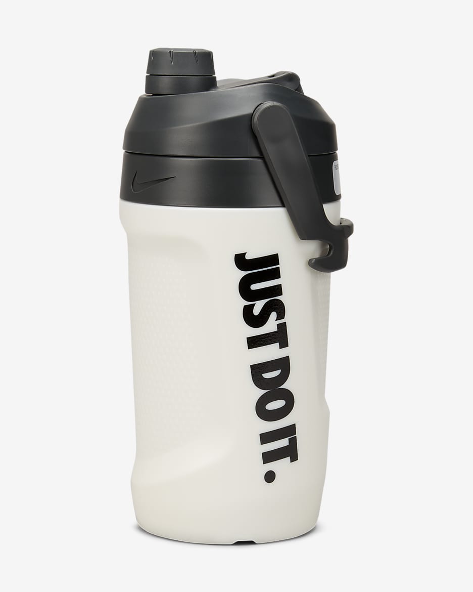 Nike 40oz Fuel Jug - White/Anthracite/Black