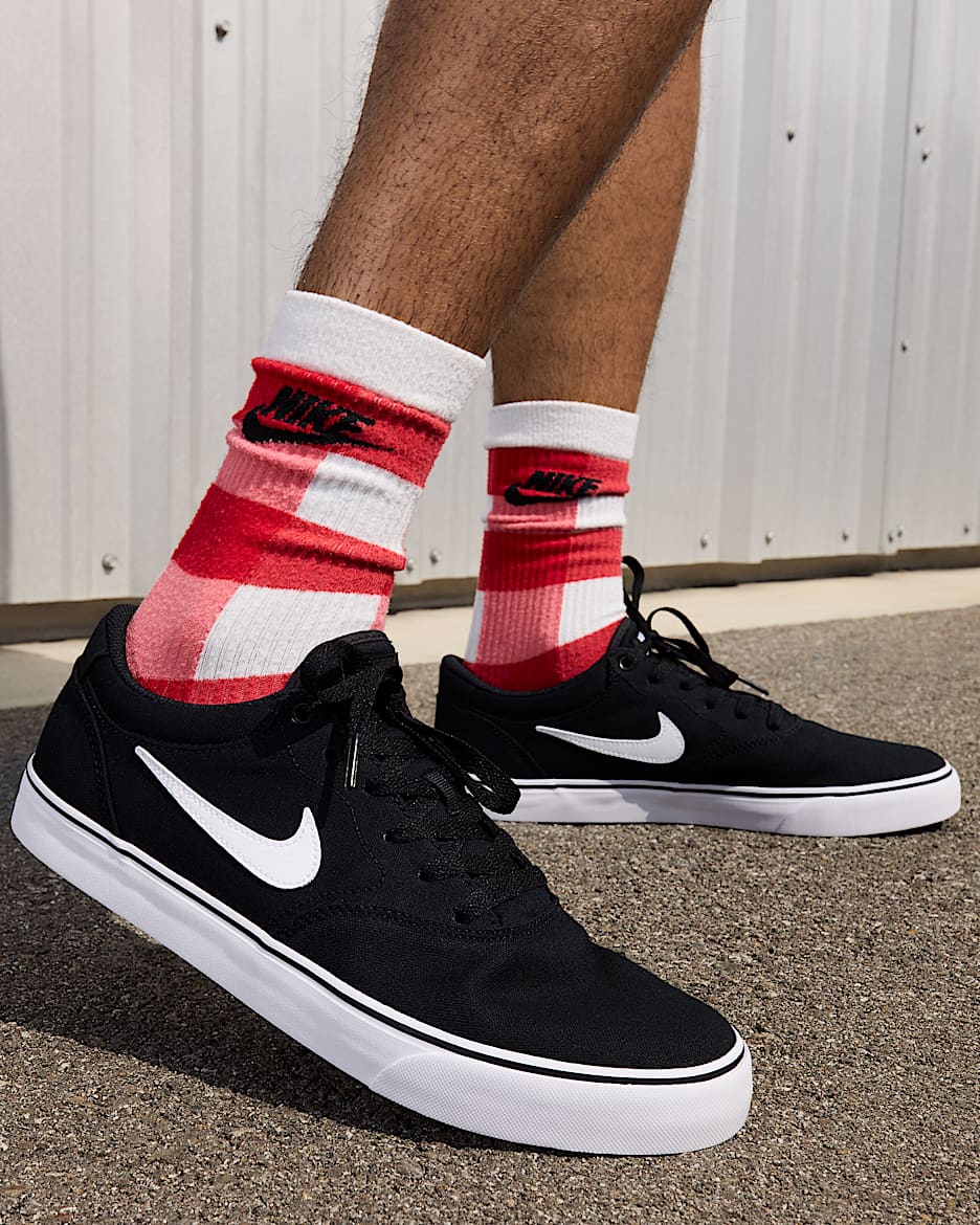 Nike Chron Zapatillas Nike Negras Skate Zapatillas Nike SB Chron