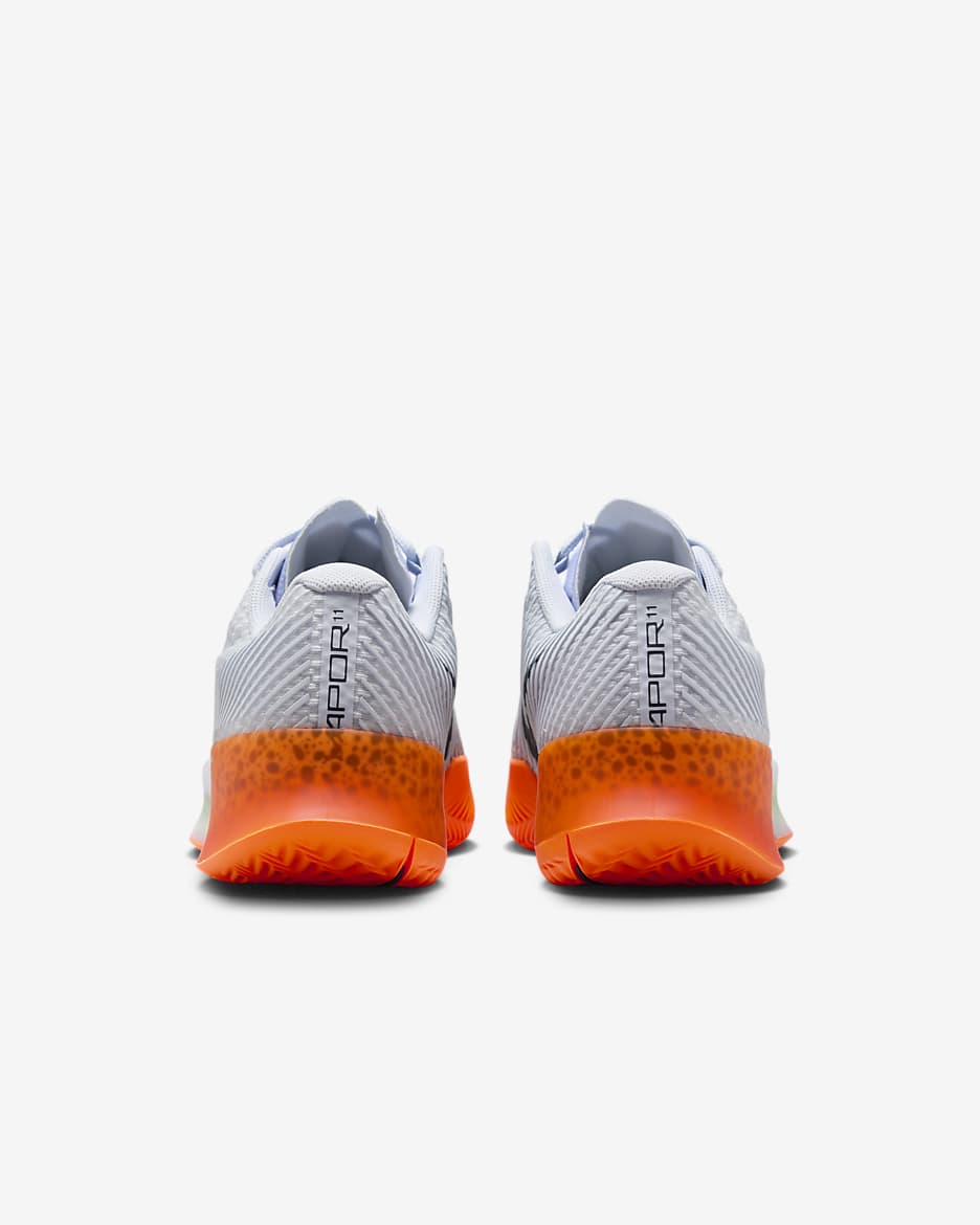 NikeCourt Air Zoom Vapor 11 Electric Herren-Tennisschuh für Sandplätze ...