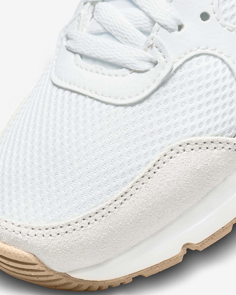 Nike Air Max SC damesko - Summit White/Platinum Tint/Hemp/Sail