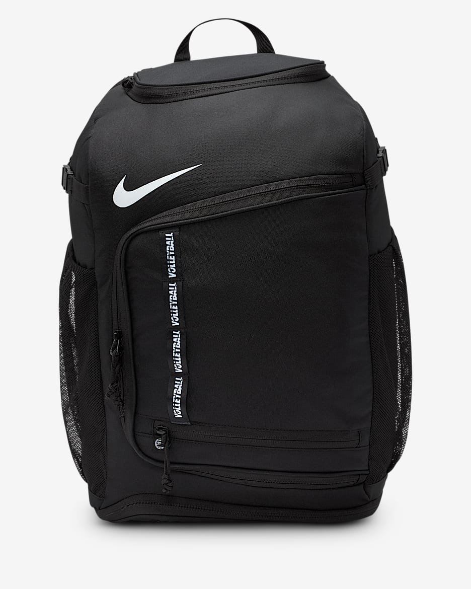 Mochila de vóleibol Nike (32 L) - Negro