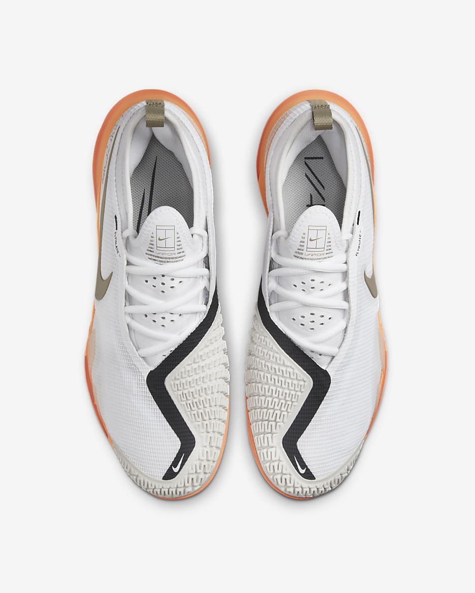 NikeCourt React Vapor NXT Men #39 s Hard Court Tennis Shoes Nike IN