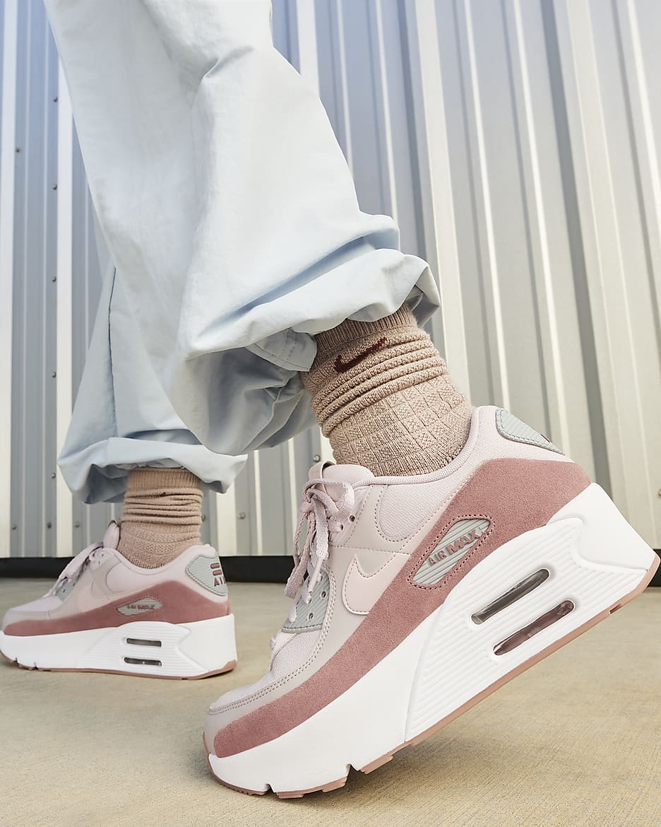 nike air max high tops womens