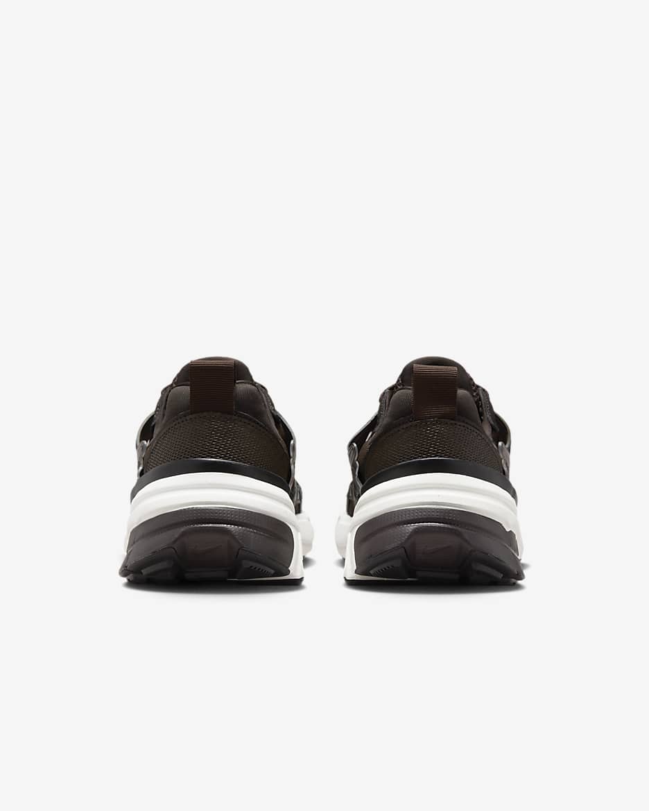 รองเท้าผู้ชาย Nike V2K Run - Velvet Brown/ขาว/ดำ/Baroque Brown