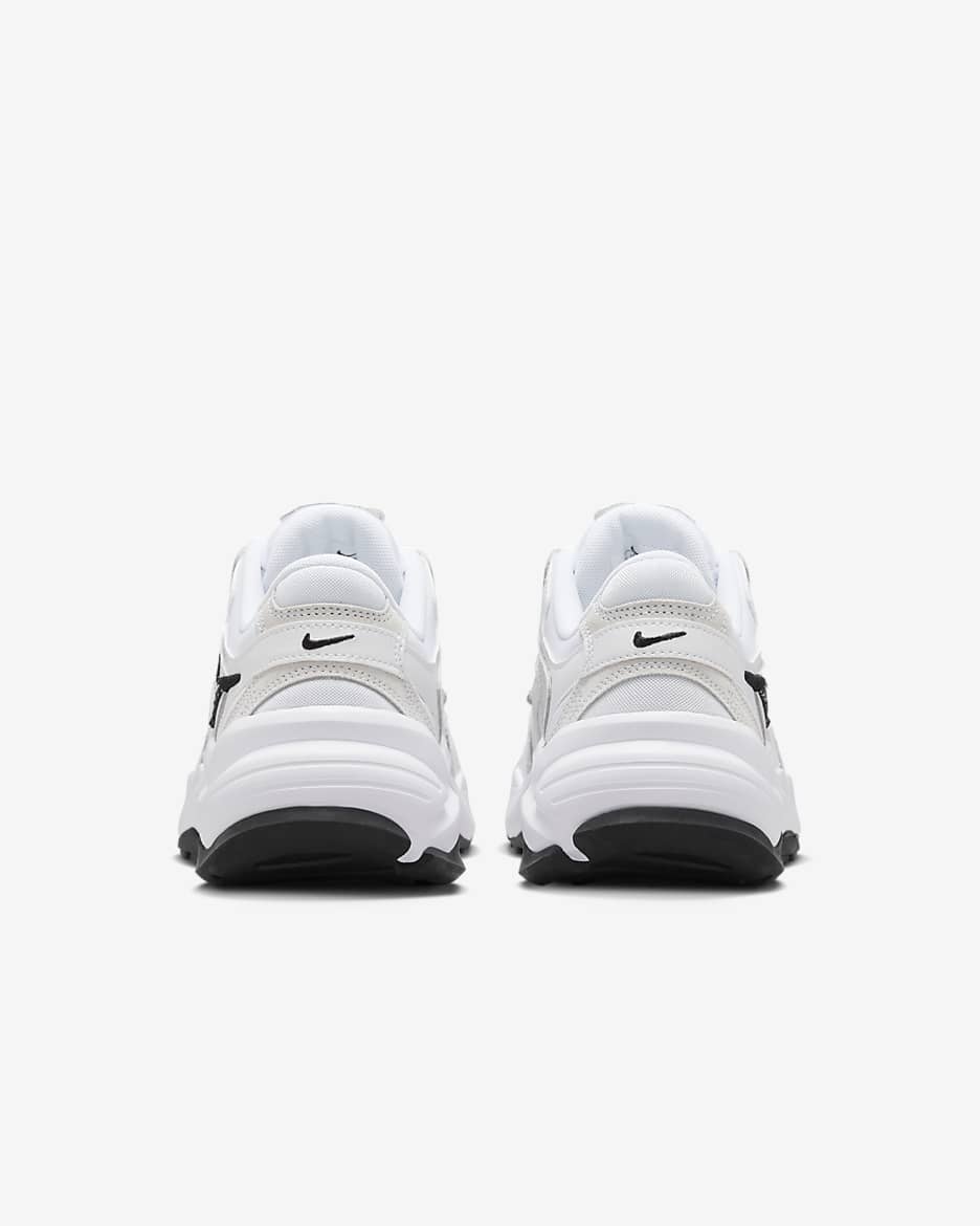 Chaussure Nike AL8 pour femme - Summit White/Noir/Blanc