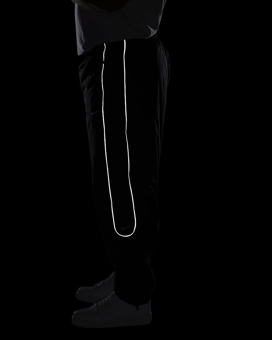 Track pants Nike Solo Swoosh – Uomo - Nero/Bianco