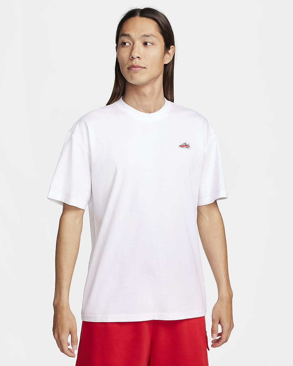 Nike Sportswear Max90 T-Shirt - White