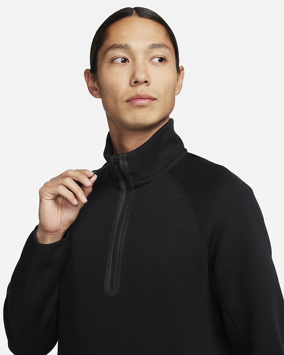 NIKE公式】ナイキ スポーツウェア テック フリース メンズ 1/2ジップ  