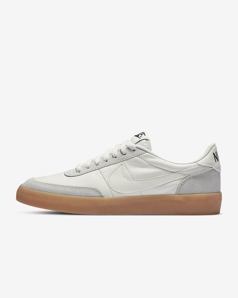 Nike Killshot 2 Leather Herrenschuh - Sail/Gum Yellow/Schwarz/Sail