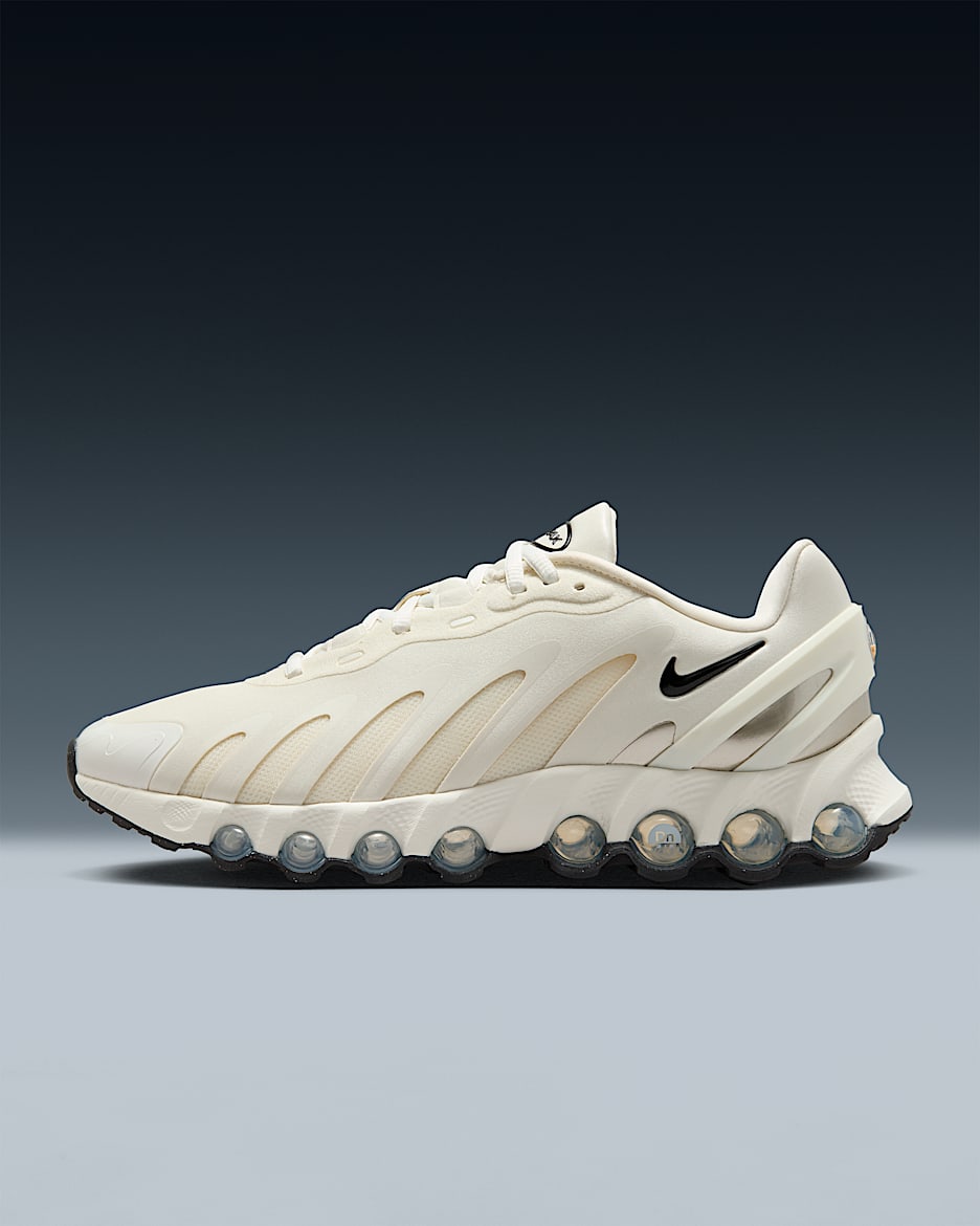 Nike Air Max Dn8 Schuh (Damen) - Sail/Fossil/Schwarz