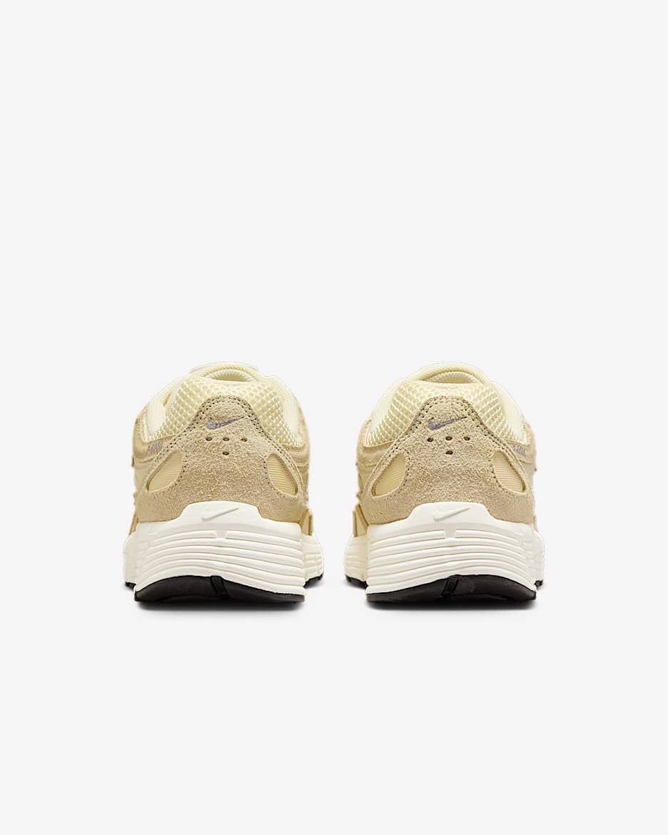 Nike P-6000 SE Men's Shoes - Alabaster/Sail/Black