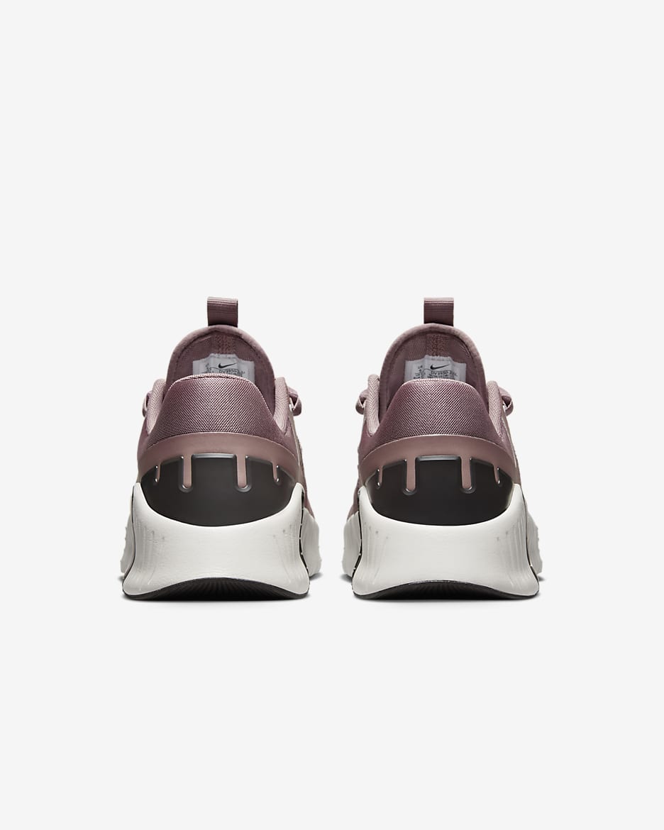 Nike Free Metcon 5 Women's Workout Shoes - Smokey Mauve/Light Bone/Velvet Brown/Platinum Violet