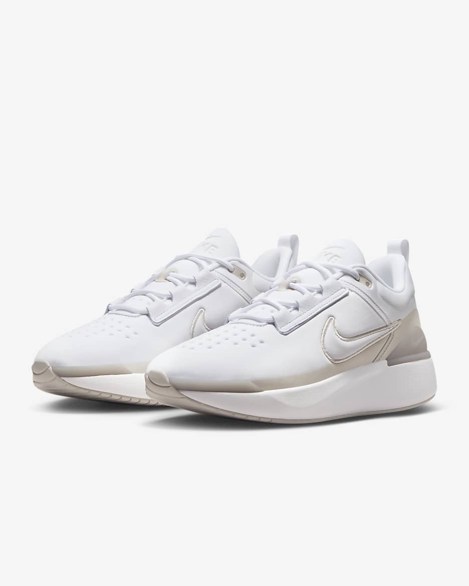 Nike E-Series 1.0 Men's Shoes - Summit White/Phantom/Light Orewood Brown/White