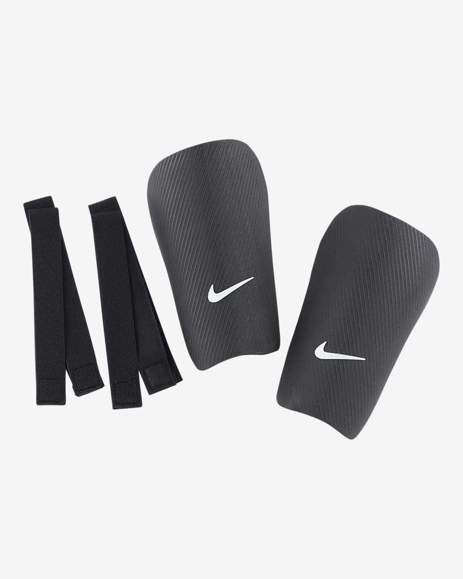 Nike J Guard-CE Espinilleras de fútbol - Negro/Volt