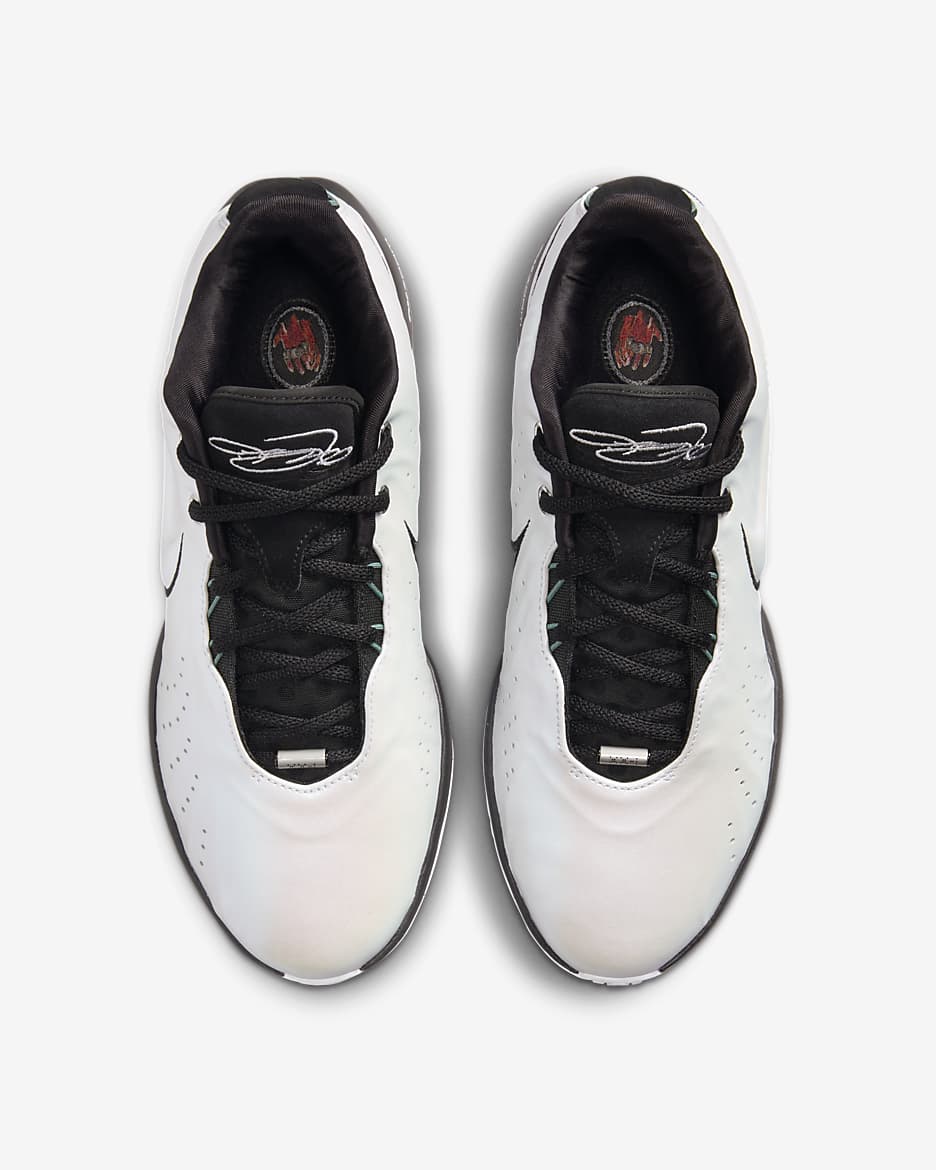 LeBron XXI "Conchiolin" Basketball Shoes - White/Bicoastal/Photon Dust/Black