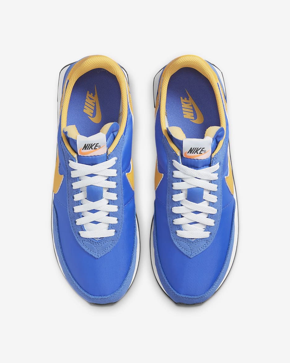 Scarpa Nike Waffle Trainer 2 - Uomo - Medium Blue/Bianco/Nero/University Gold