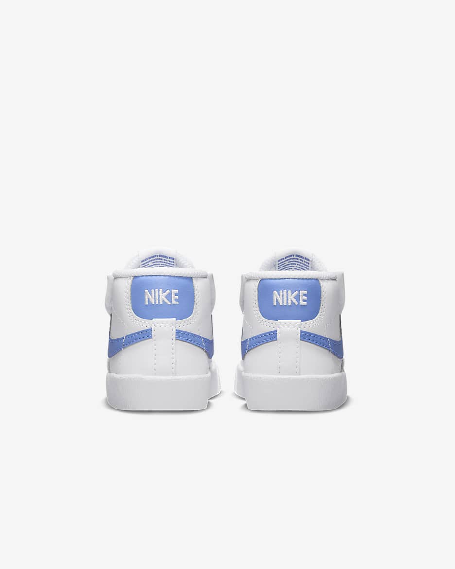 Nike Blazer Mid '77 Baby/Toddler Shoes. Nike.com