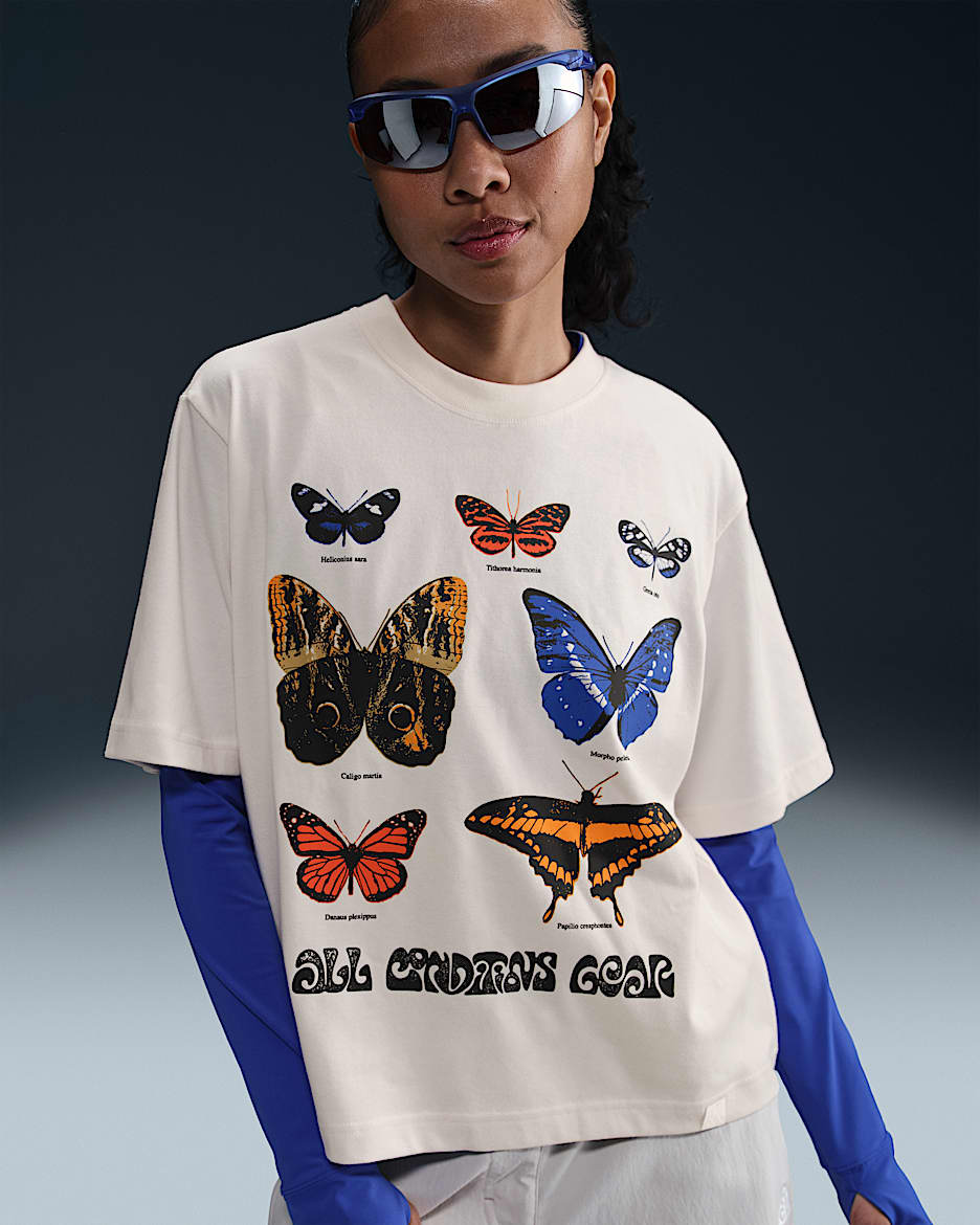 Nike ACG Women's Dri-FIT T-Shirt - Phantom