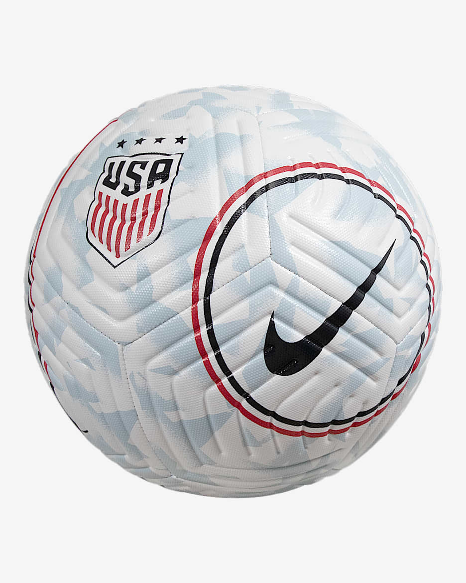 USWNT Academy Soccer Ball - White