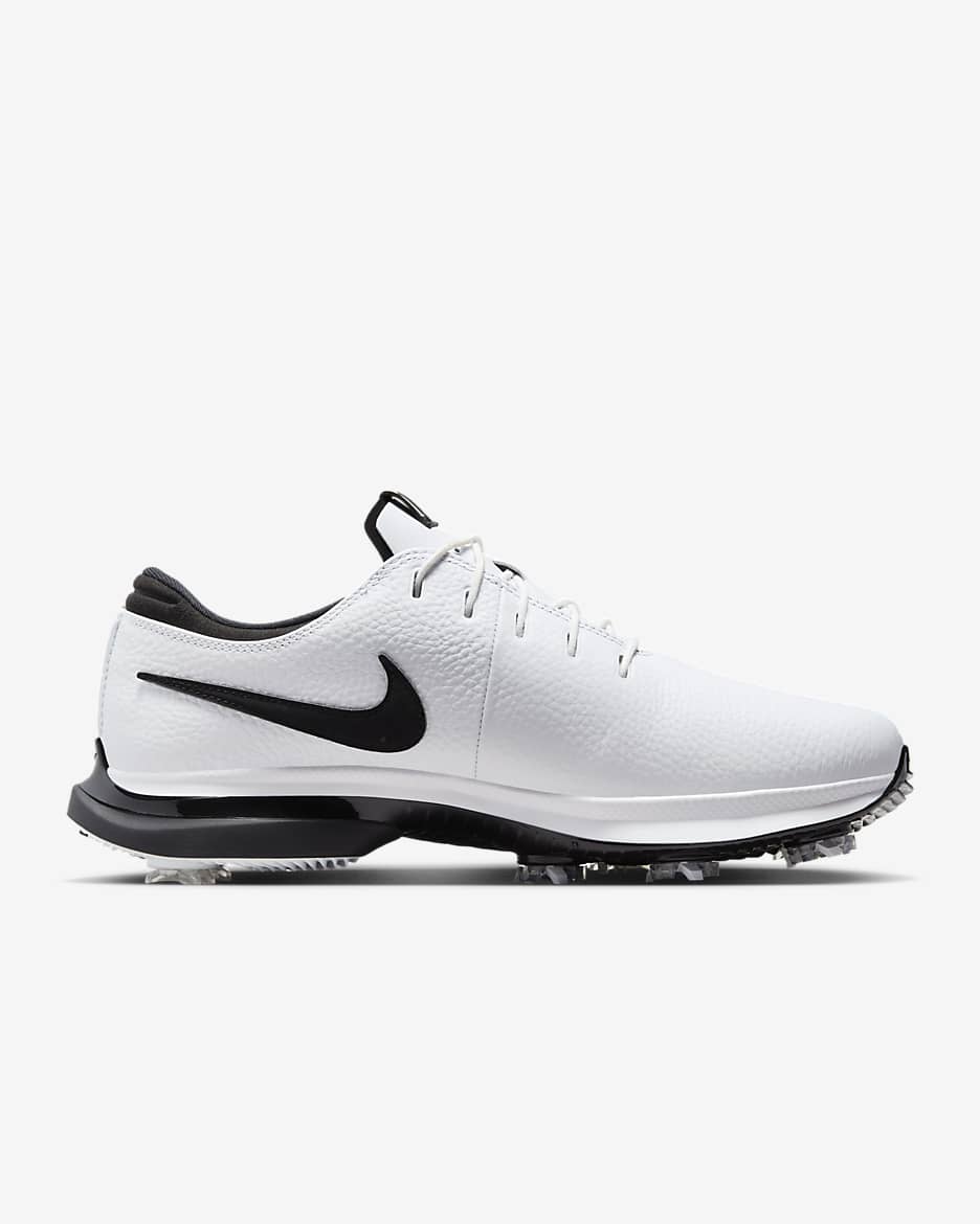 Nike Air Zoom Victory Tour 3-golfsko til mænd - hvid/sort