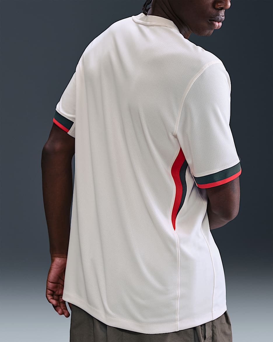 Chelsea FC 2025/26 Stadium Away Men's Nike Dri-FIT Soccer Replica Jersey