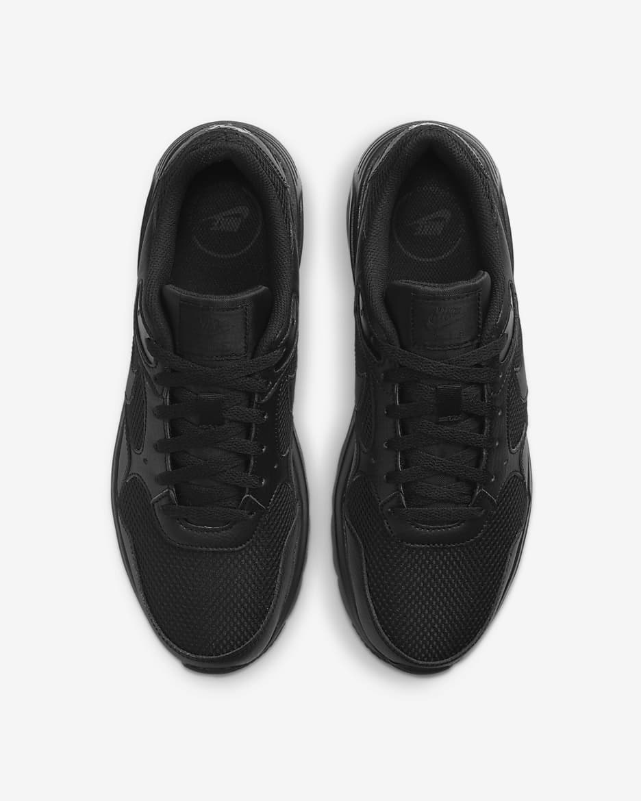 Chaussure Nike Air Max SC pour homme - Noir/Noir/Noir