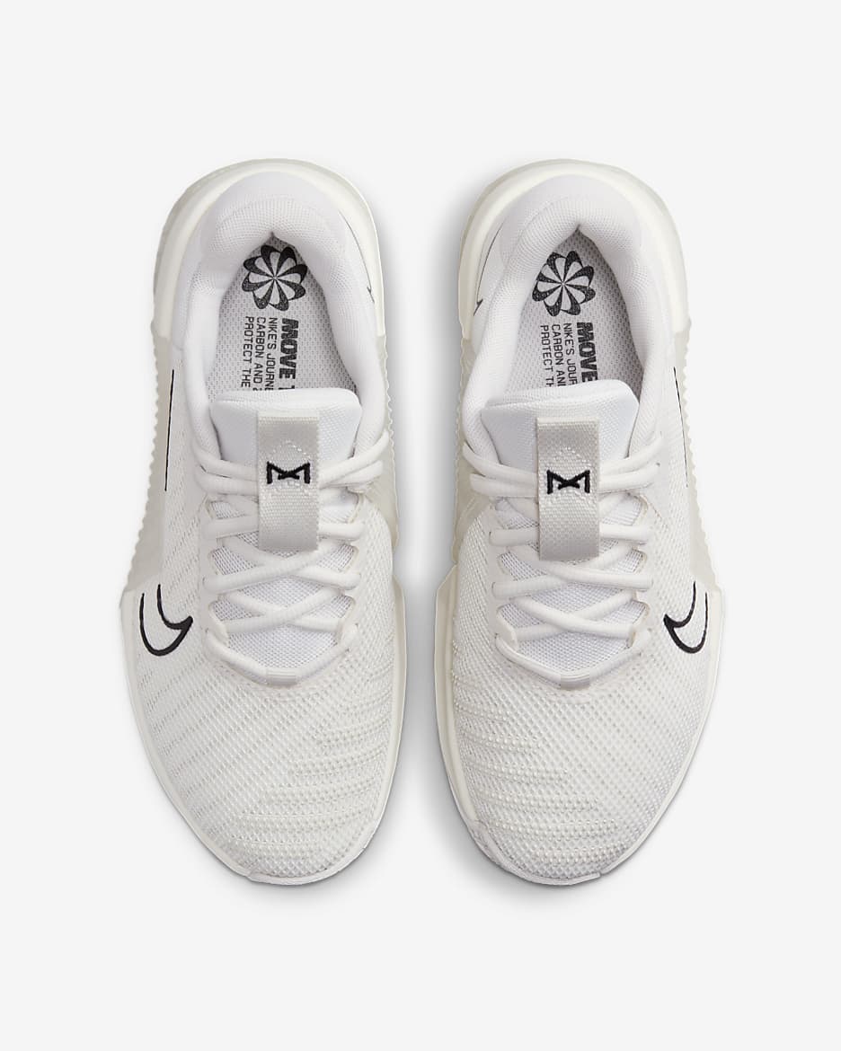 Nike Metcon 9 AMP Women's Workout Shoes - Phantom/Light Bone/Black