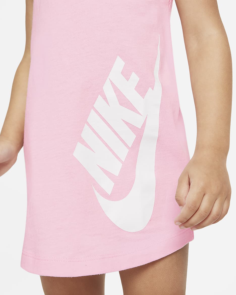 Nike Toddler Dress - Arctic Pink