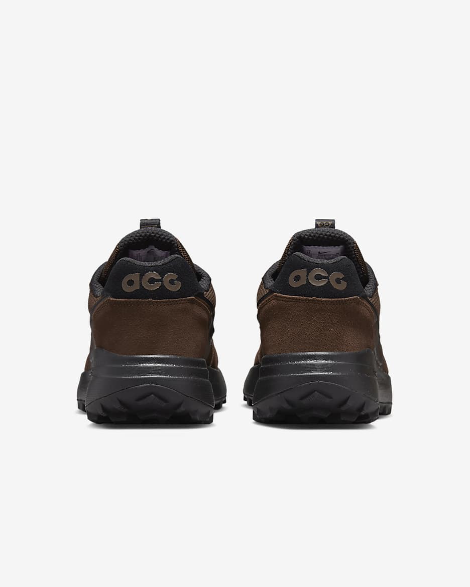 Nike ACG Lowcate Shoes - Cacao Wow/Cacao Wow/Viotech/Black