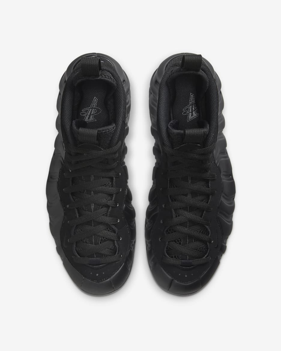 Nike Air Foamposite One Men's Shoes - Black/Black/Anthracite