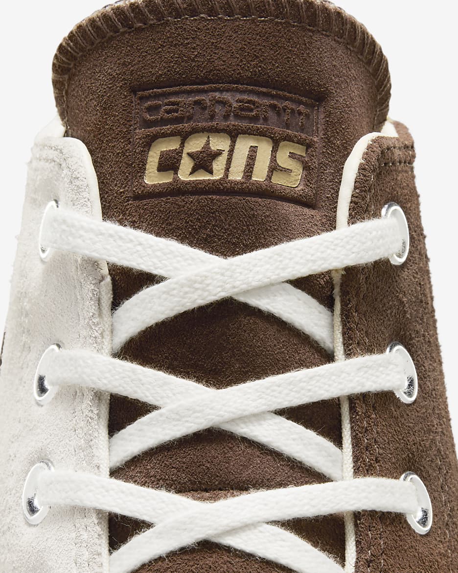 Converse CONS x Carhartt WIP CTAS Pro - Starfish/Dark Earth