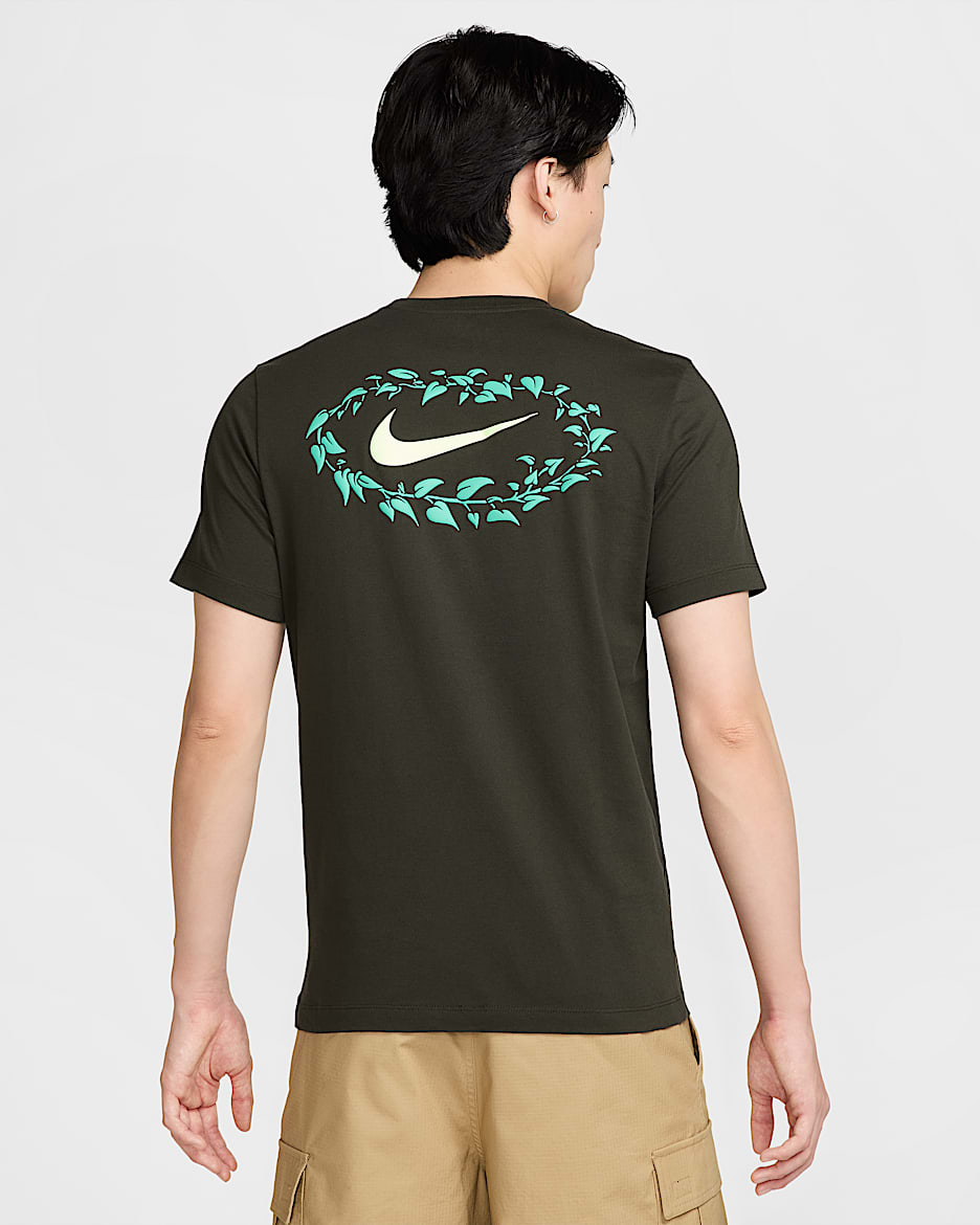 Playera para hombre Nike Sportswear - Secuoya