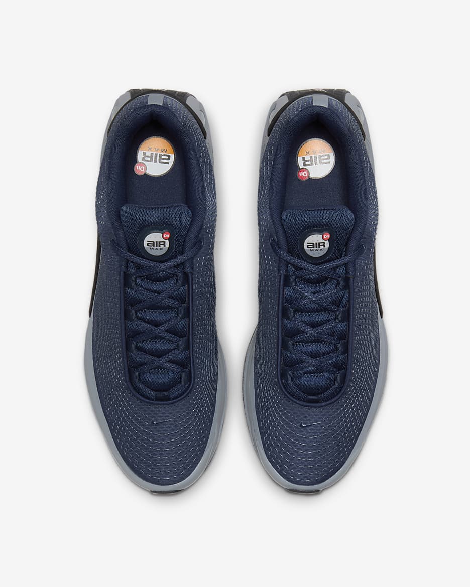 Sapatilhas Nike Air Max Dn - Midnight Navy/Cinzento Cool/Preto/Branco