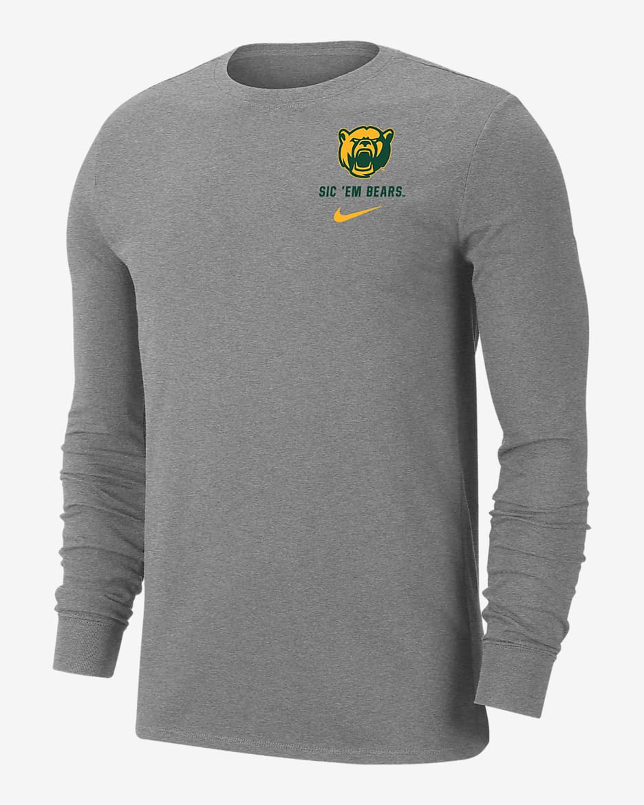 baylor dri fit shirt