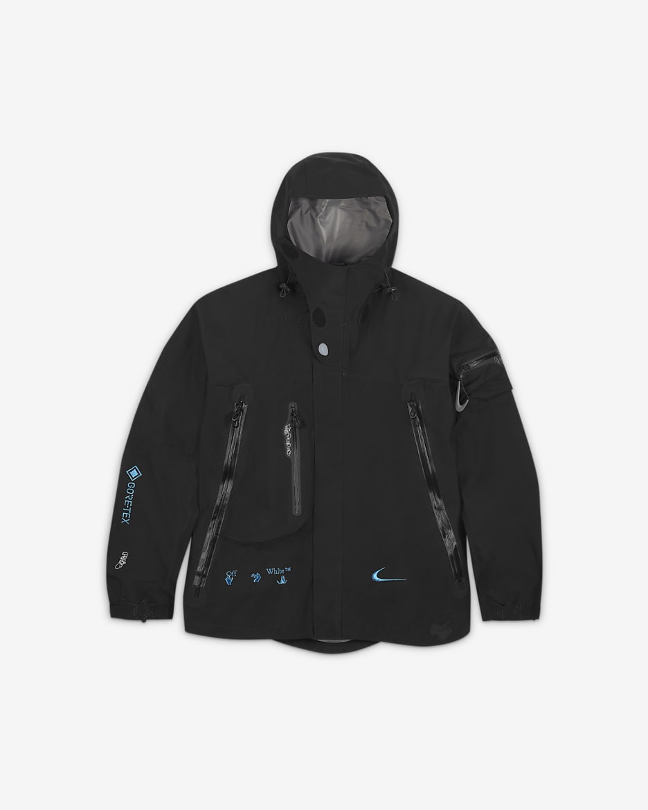 Nike x Off-White™ Men's Jacket - Black