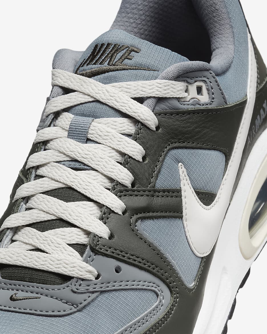 Nike Air Max Command Men's Shoes - Cool Grey/Sequoia/White/Light Bone