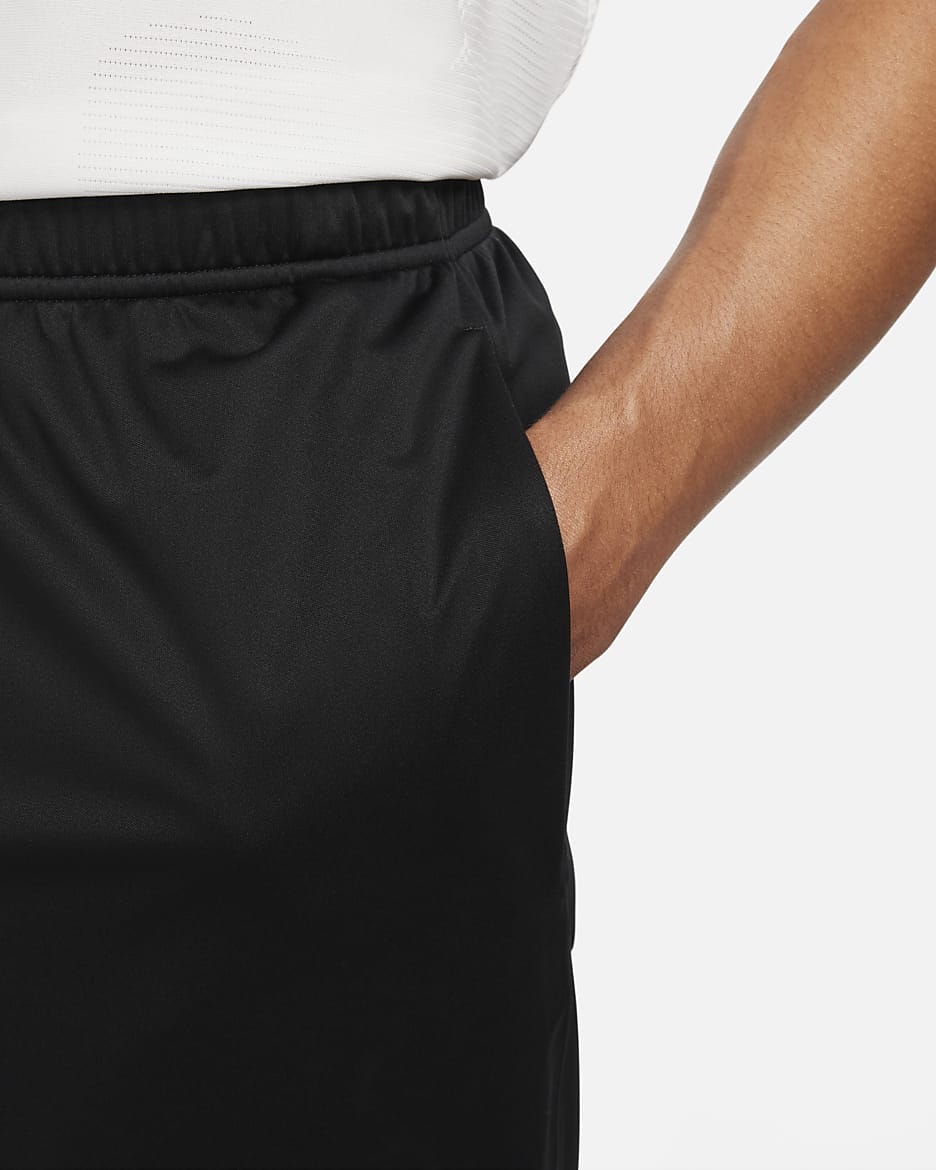 Pantalones de Golf para hombre Nike Storm-FIT ADV - Negro/Blanco