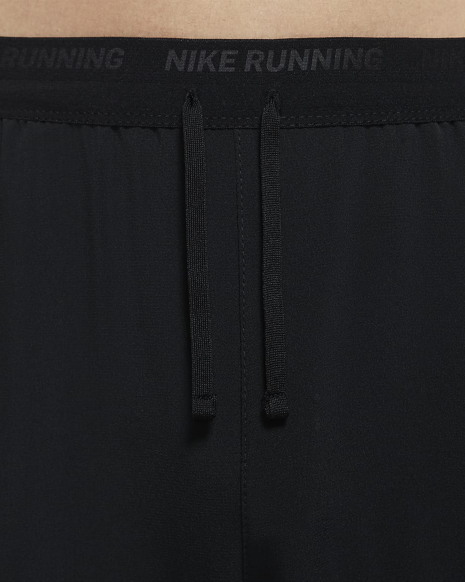 Nike Dri-FIT Phenom Elite Men's Woven Running Trousers - Black